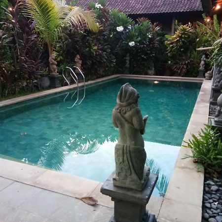 The Sari Bungalows Pemuteran Exterior foto
