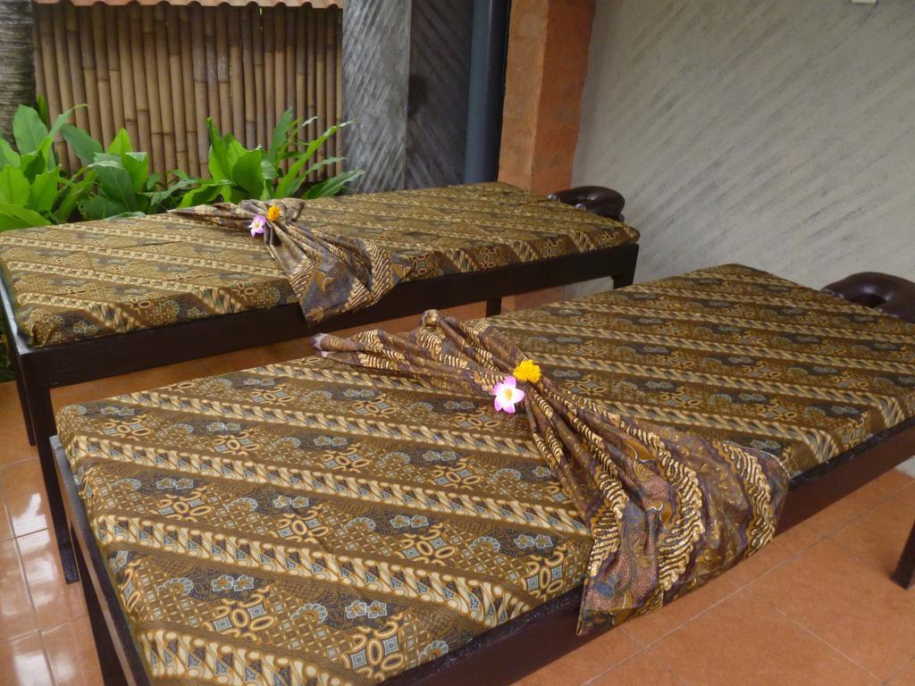 The Sari Bungalows Pemuteran Exterior foto