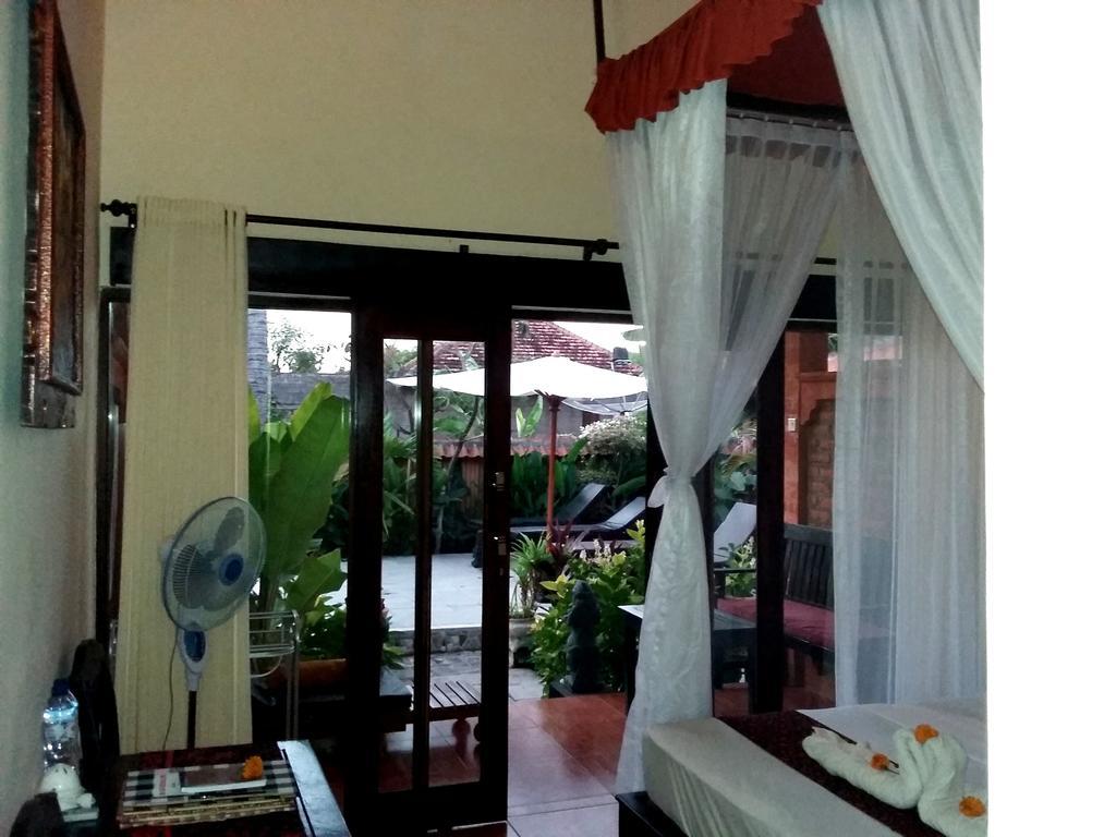 The Sari Bungalows Pemuteran Zimmer foto