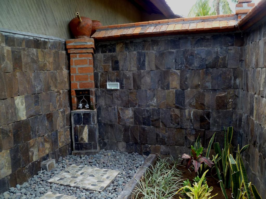 The Sari Bungalows Pemuteran Zimmer foto