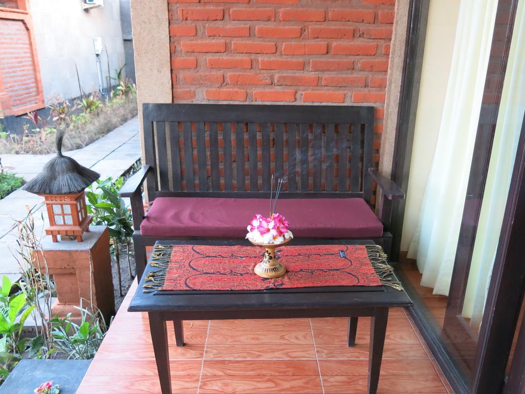 The Sari Bungalows Pemuteran Zimmer foto