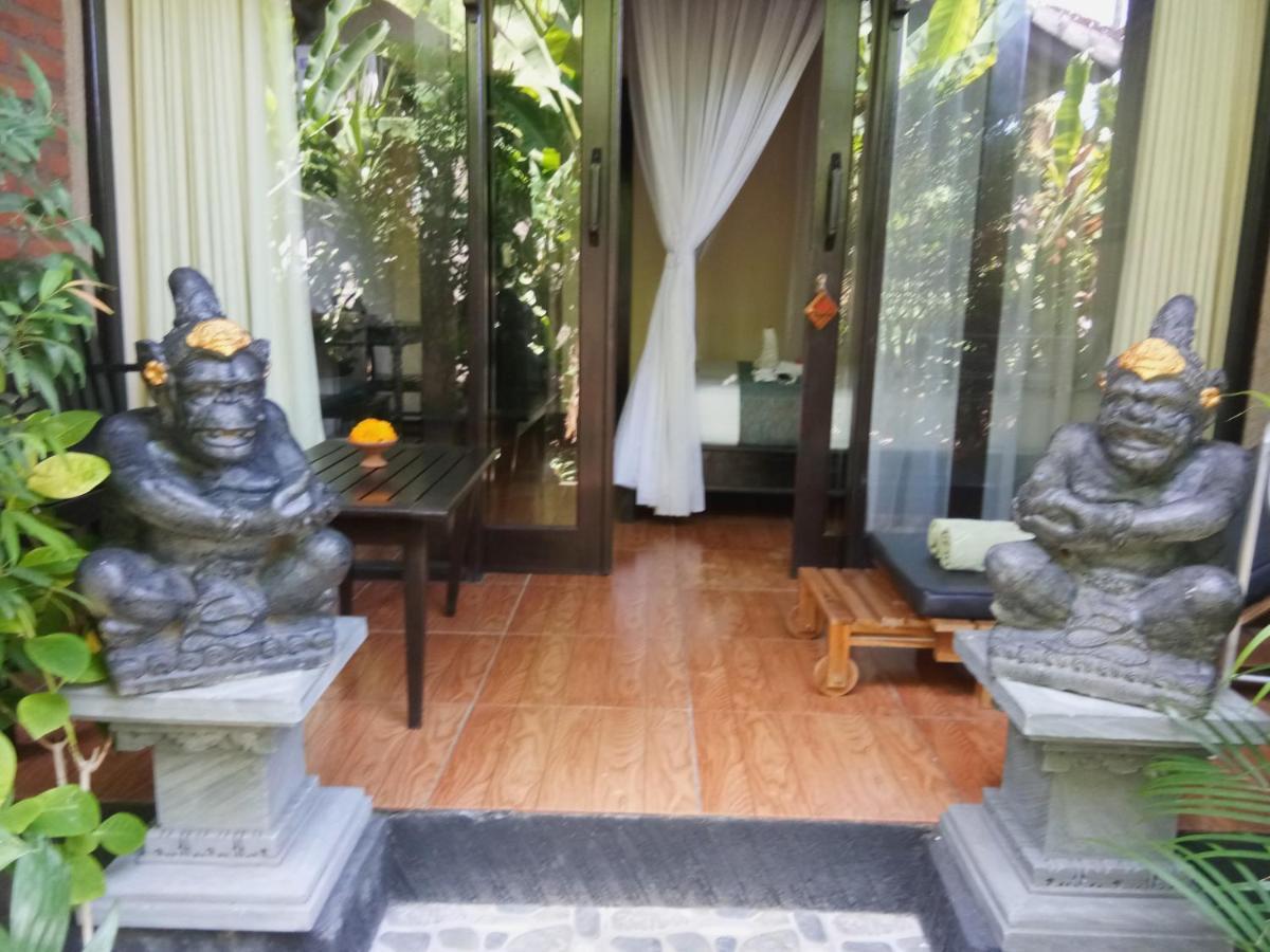 The Sari Bungalows Pemuteran Exterior foto