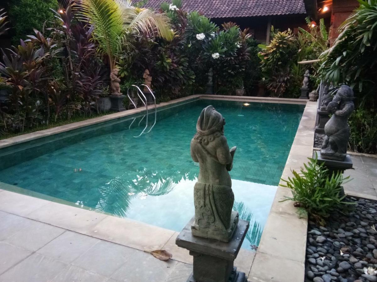 The Sari Bungalows Pemuteran Exterior foto