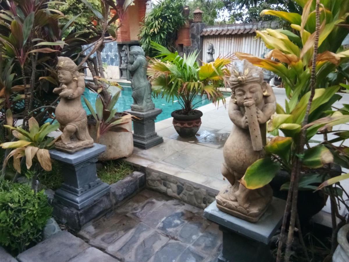 The Sari Bungalows Pemuteran Exterior foto