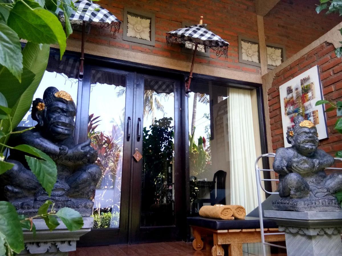 The Sari Bungalows Pemuteran Exterior foto