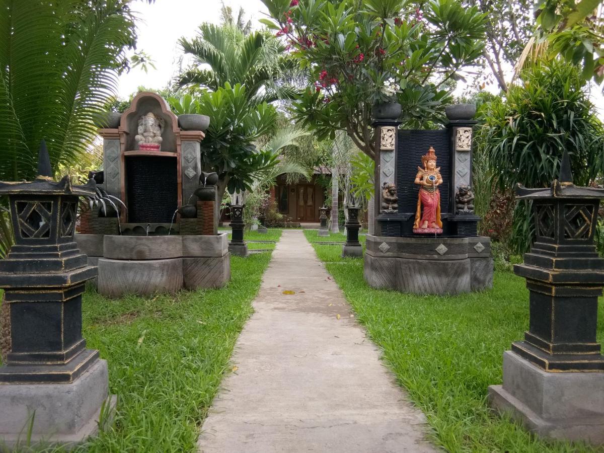 The Sari Bungalows Pemuteran Exterior foto