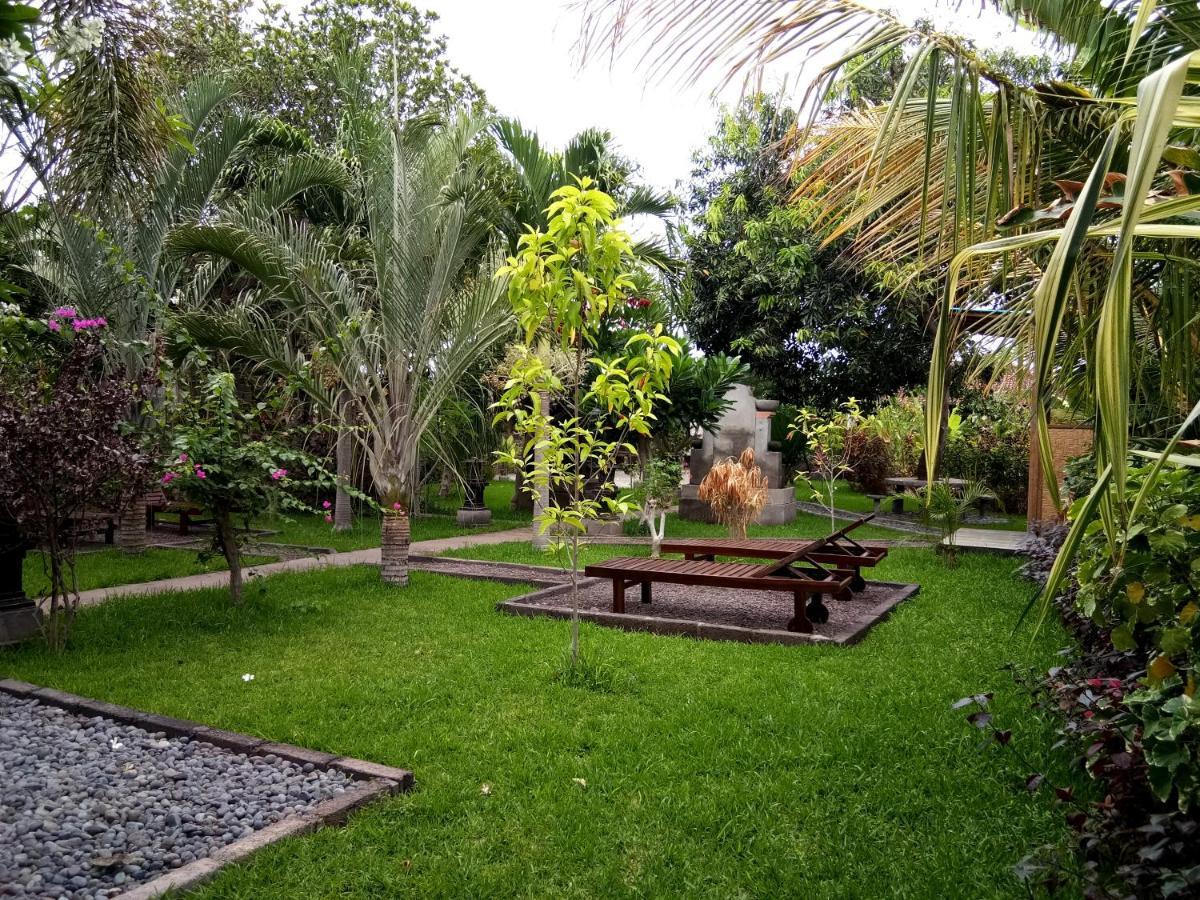 The Sari Bungalows Pemuteran Exterior foto