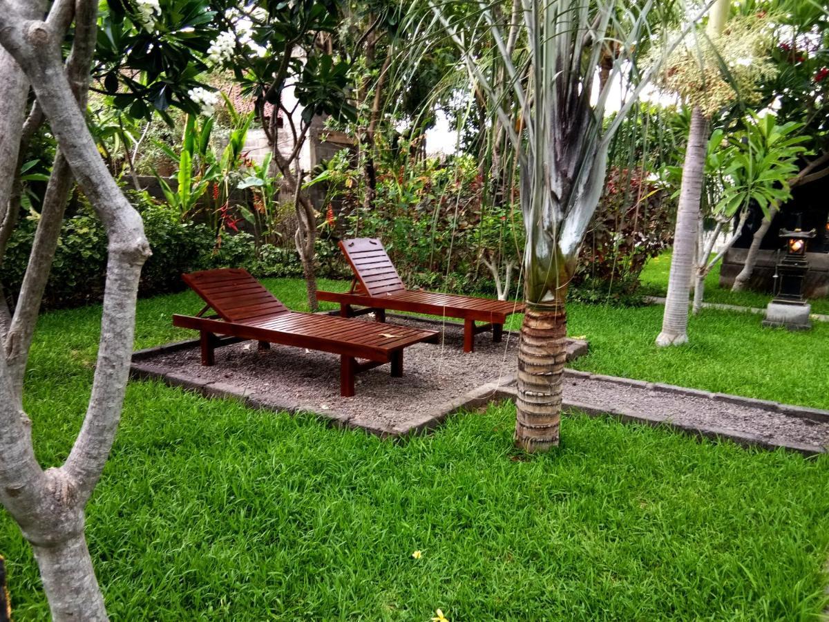 The Sari Bungalows Pemuteran Exterior foto