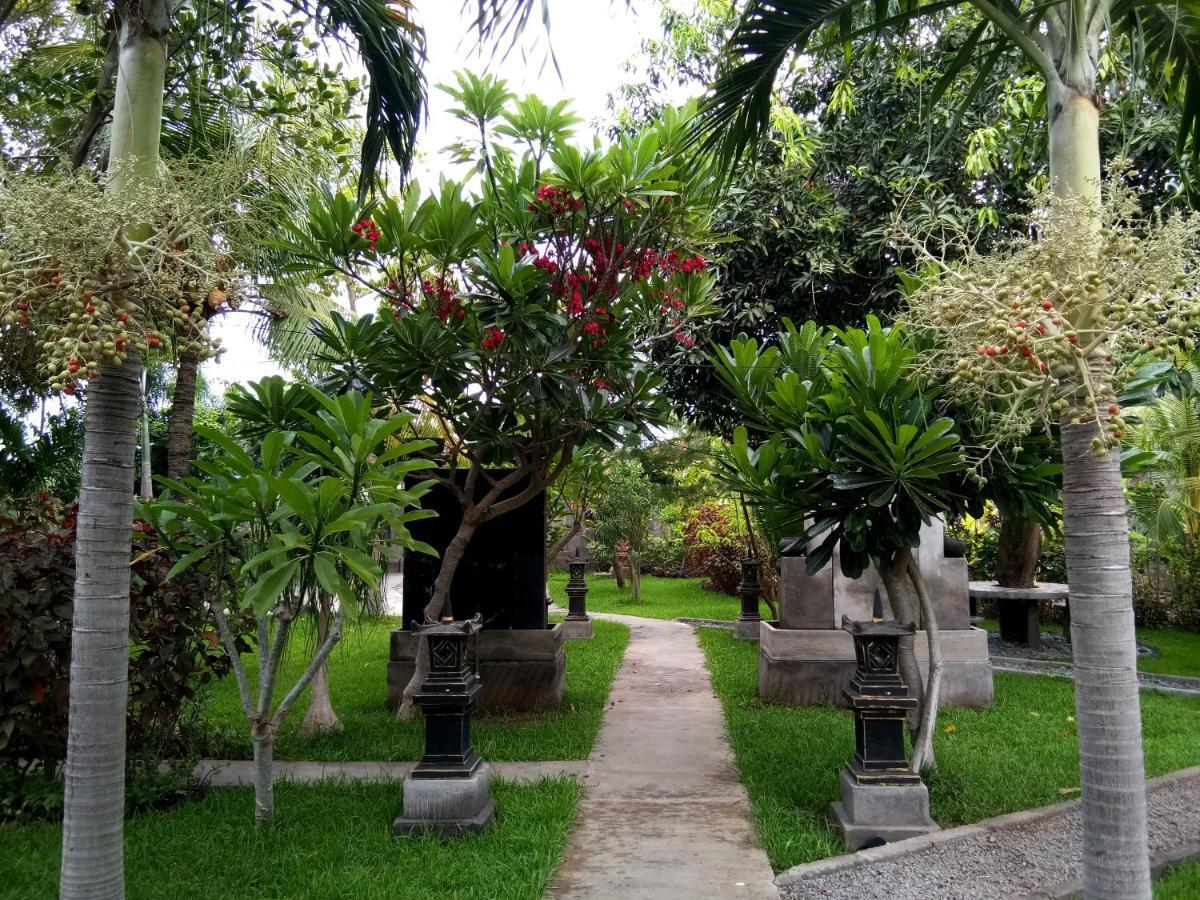 The Sari Bungalows Pemuteran Exterior foto