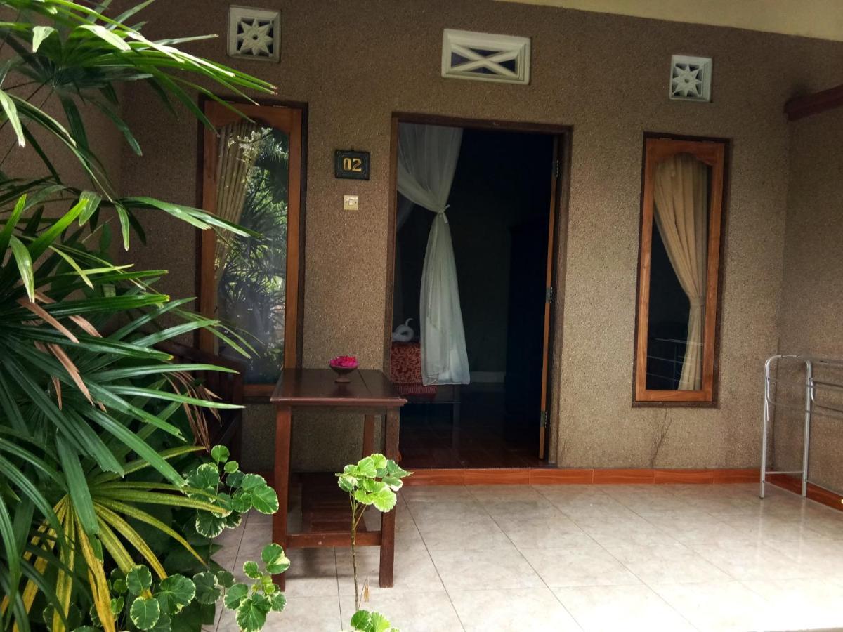 The Sari Bungalows Pemuteran Exterior foto