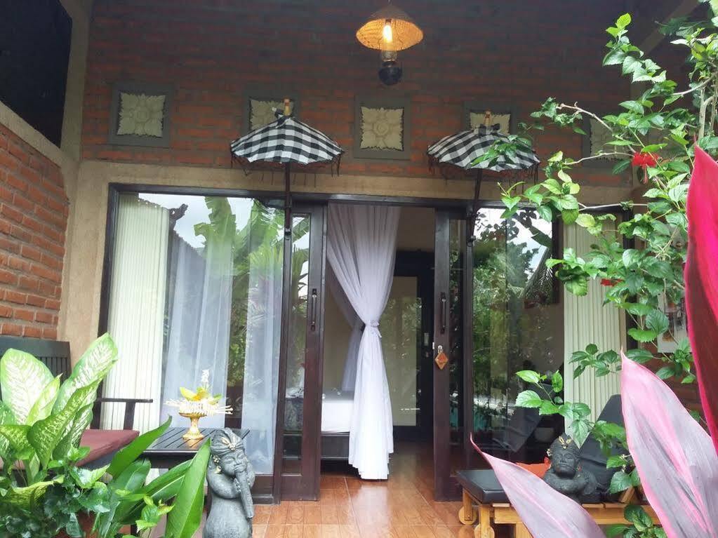The Sari Bungalows Pemuteran Exterior foto